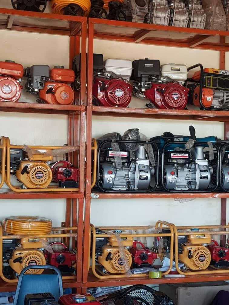 Machine store