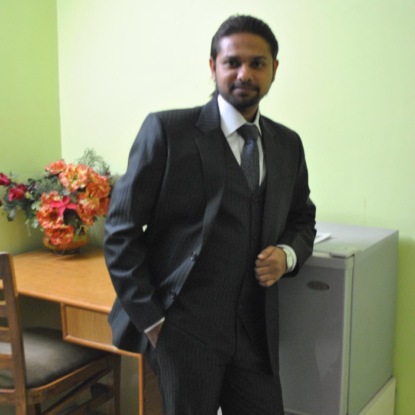 Saket Kumar