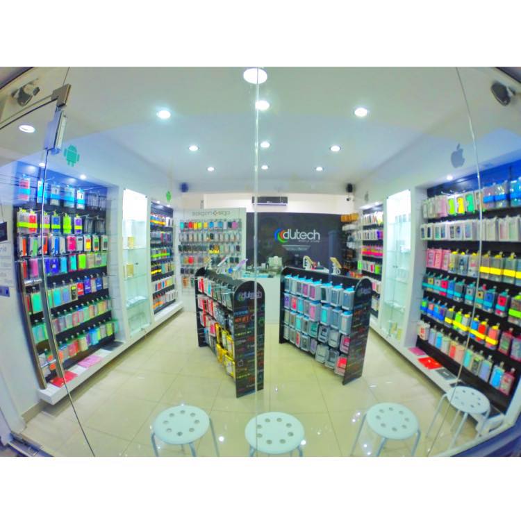 Dutech Mobile Store - Nuevo Apple Watch Series 7!!. Ahora con pantallas ...