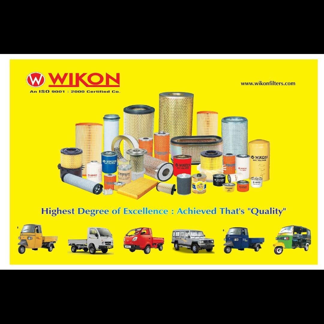 WIKON Filter Industries INDIA | Ghaziabad
