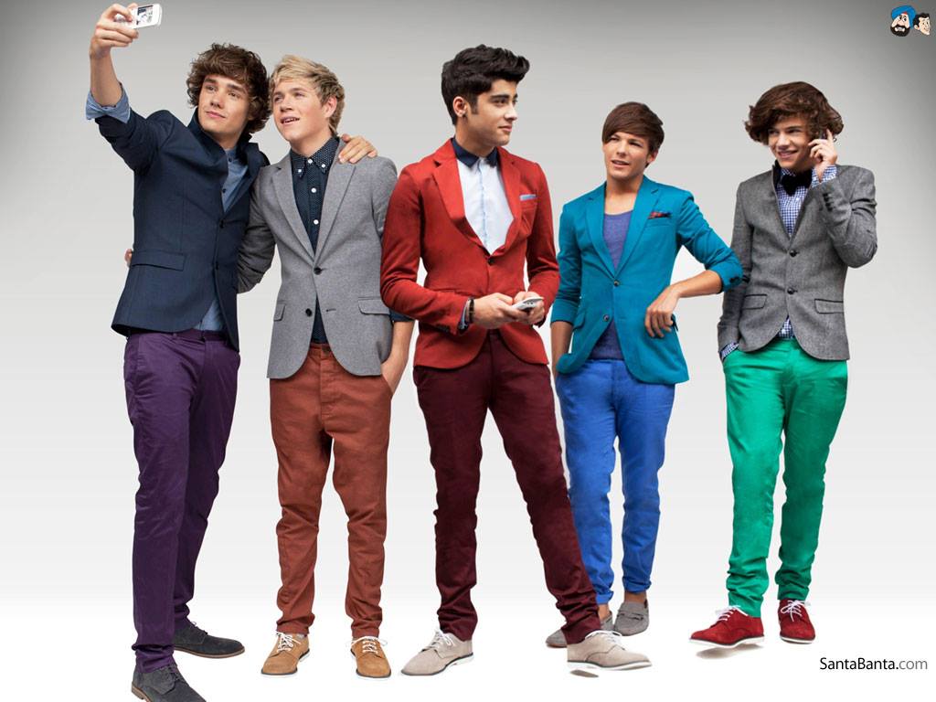 One Direction Indian Fan Adda