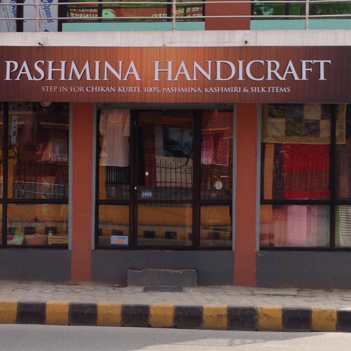 Pashmina Handicraft | Kathmandu