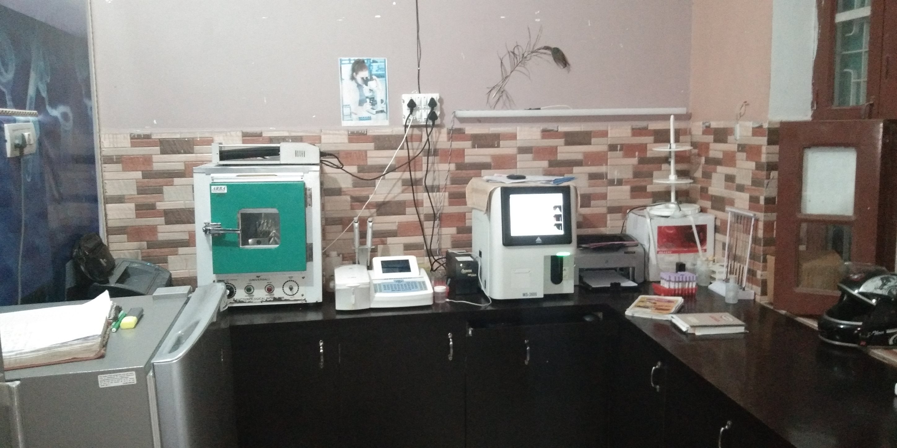 Simran clinical laboratory | Hisar