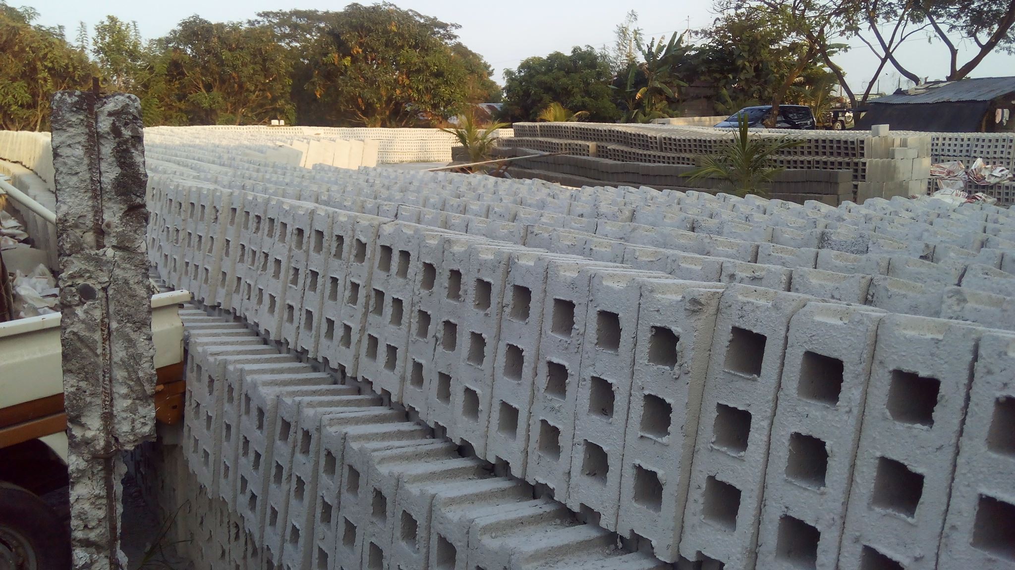 CHB Hallow Blocks Manufacturer | Mabalacat