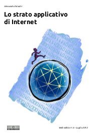 Lo strato applicativo di Internet