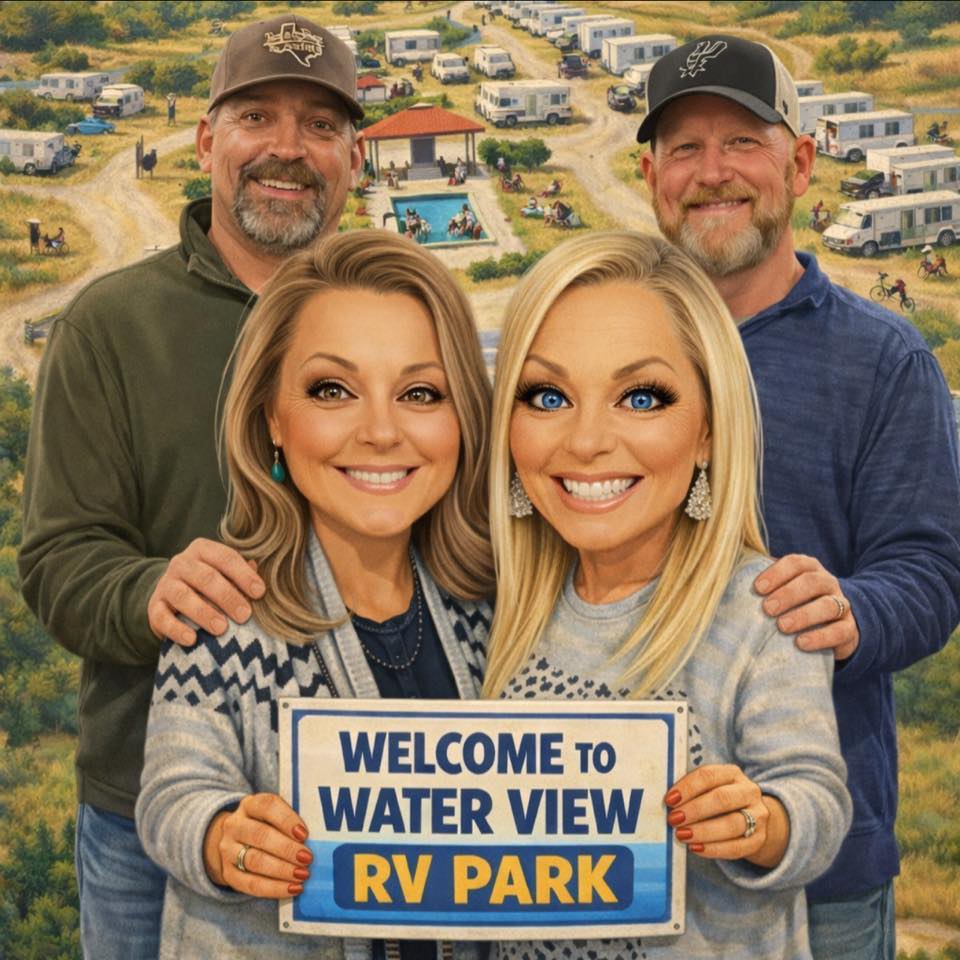 Water View RV Park | San Antonio TX