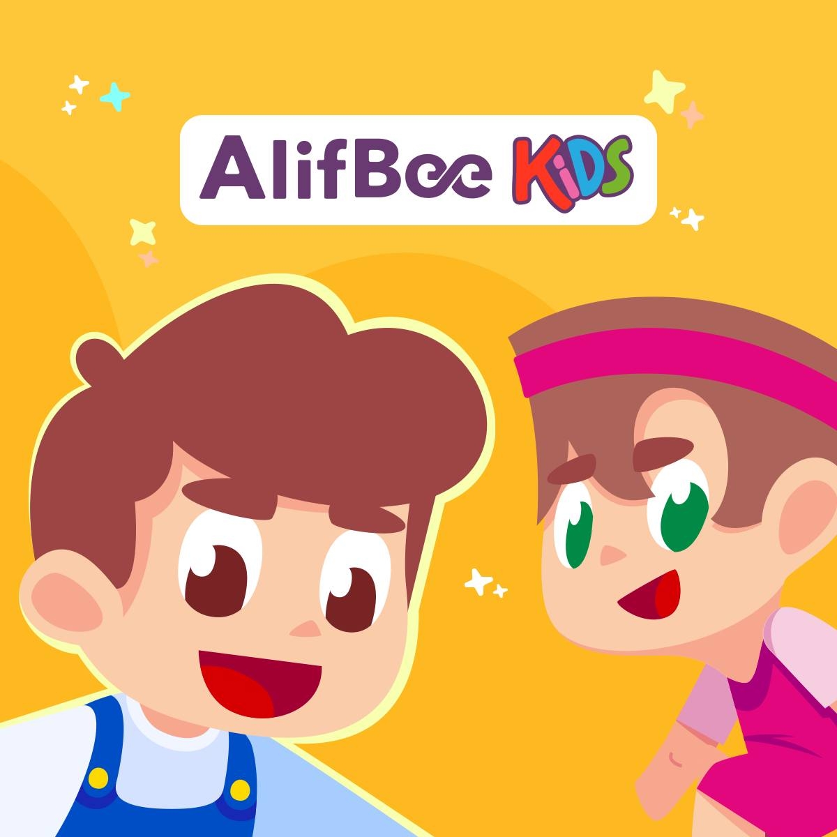 AlifBee Kids Learn Arabic