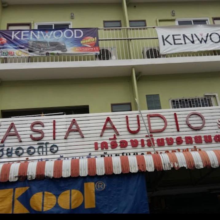 ASIA AUDIO System | Bangkok