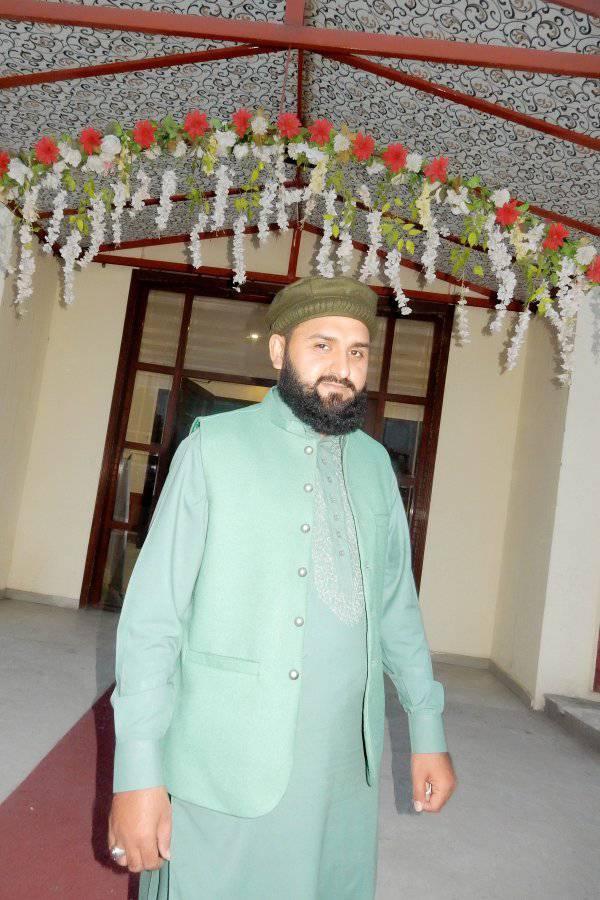 Sahibzada Gulzar Raza