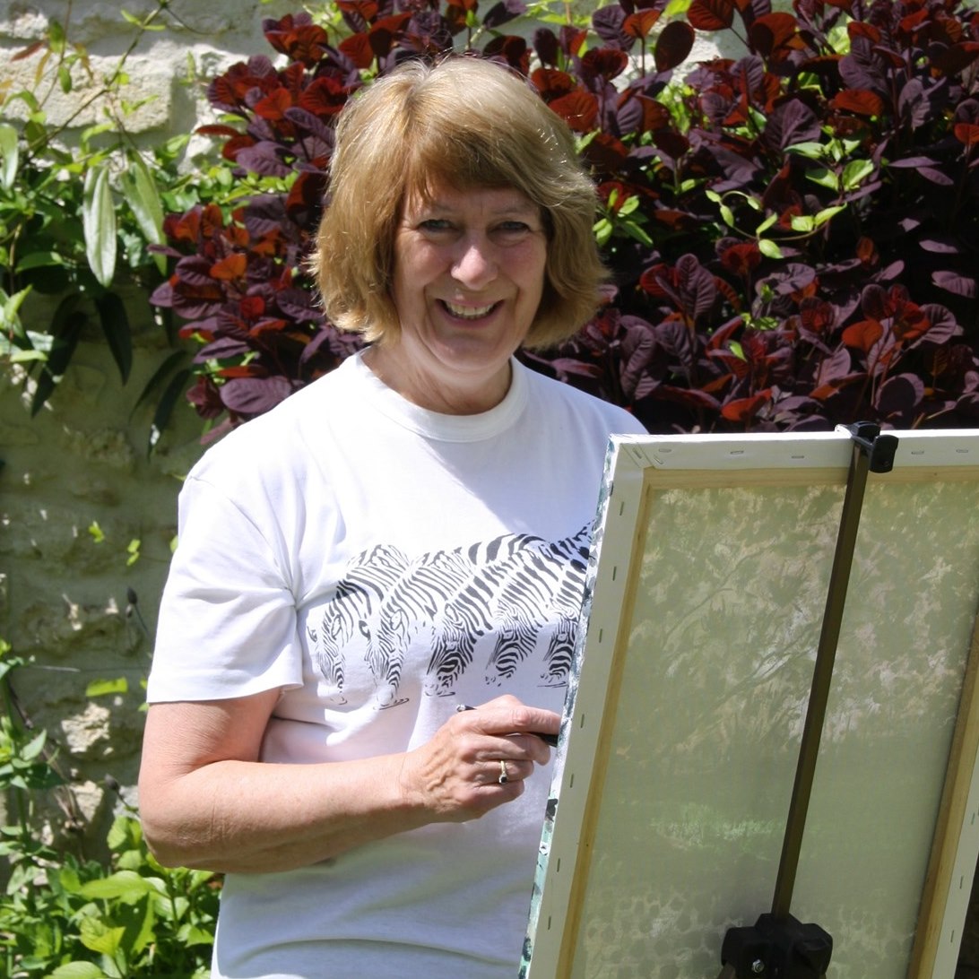 Janet Reed - Artist