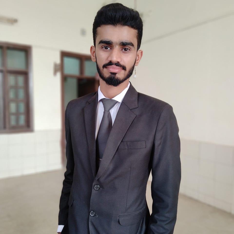 Adv Sadam Hussain Ghanghro