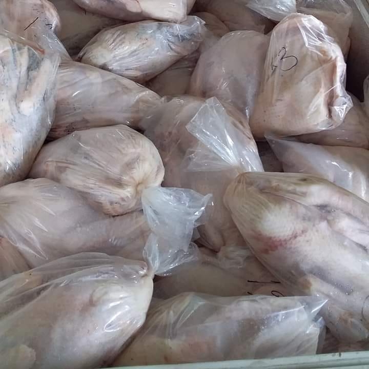Bebek potong pak sani