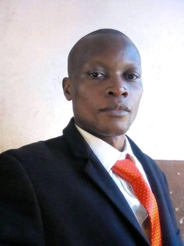 Pst Joseph Nyaliwest