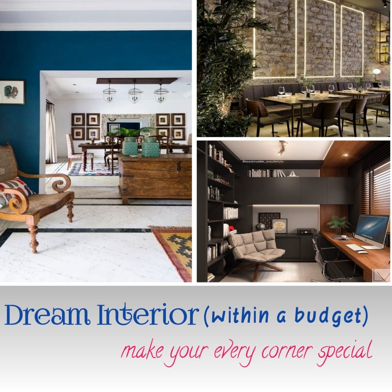 Dream Interior