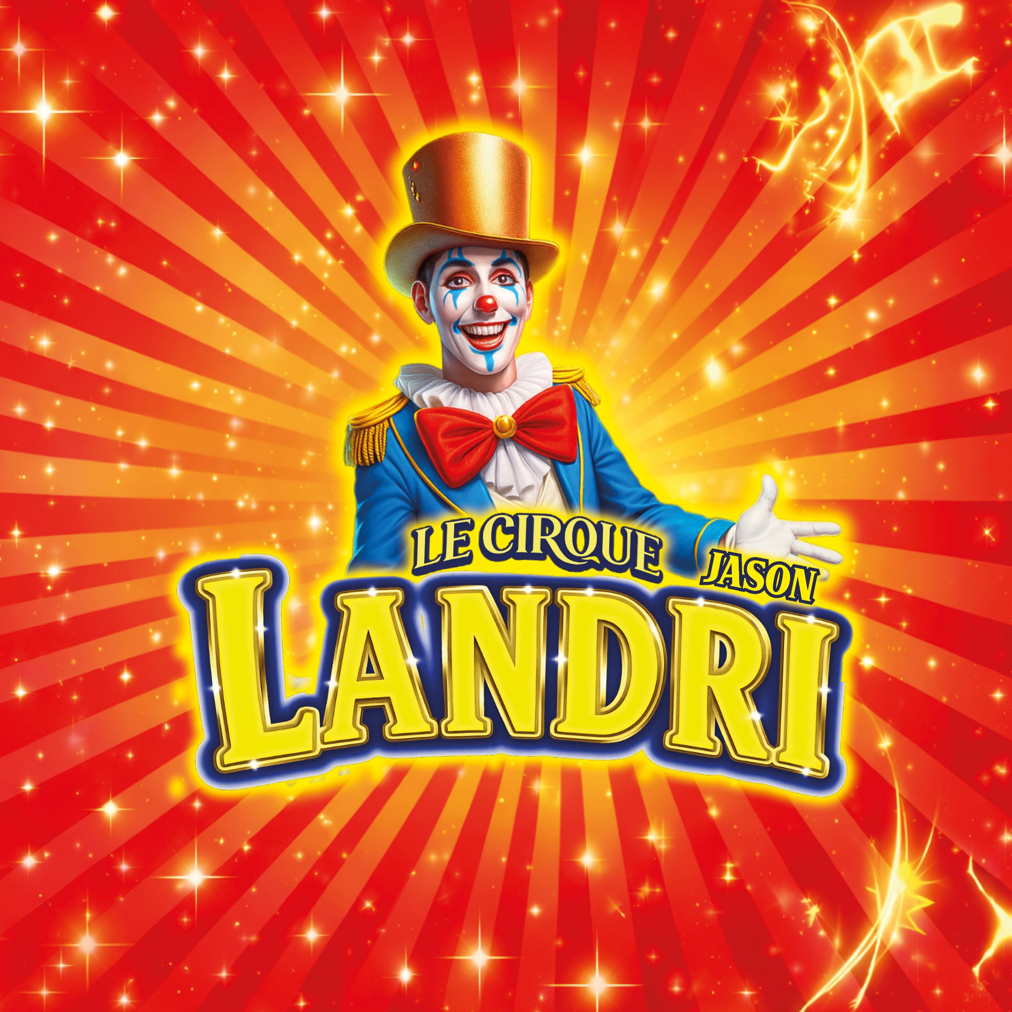 Cirque Jason Landri | Capbreton