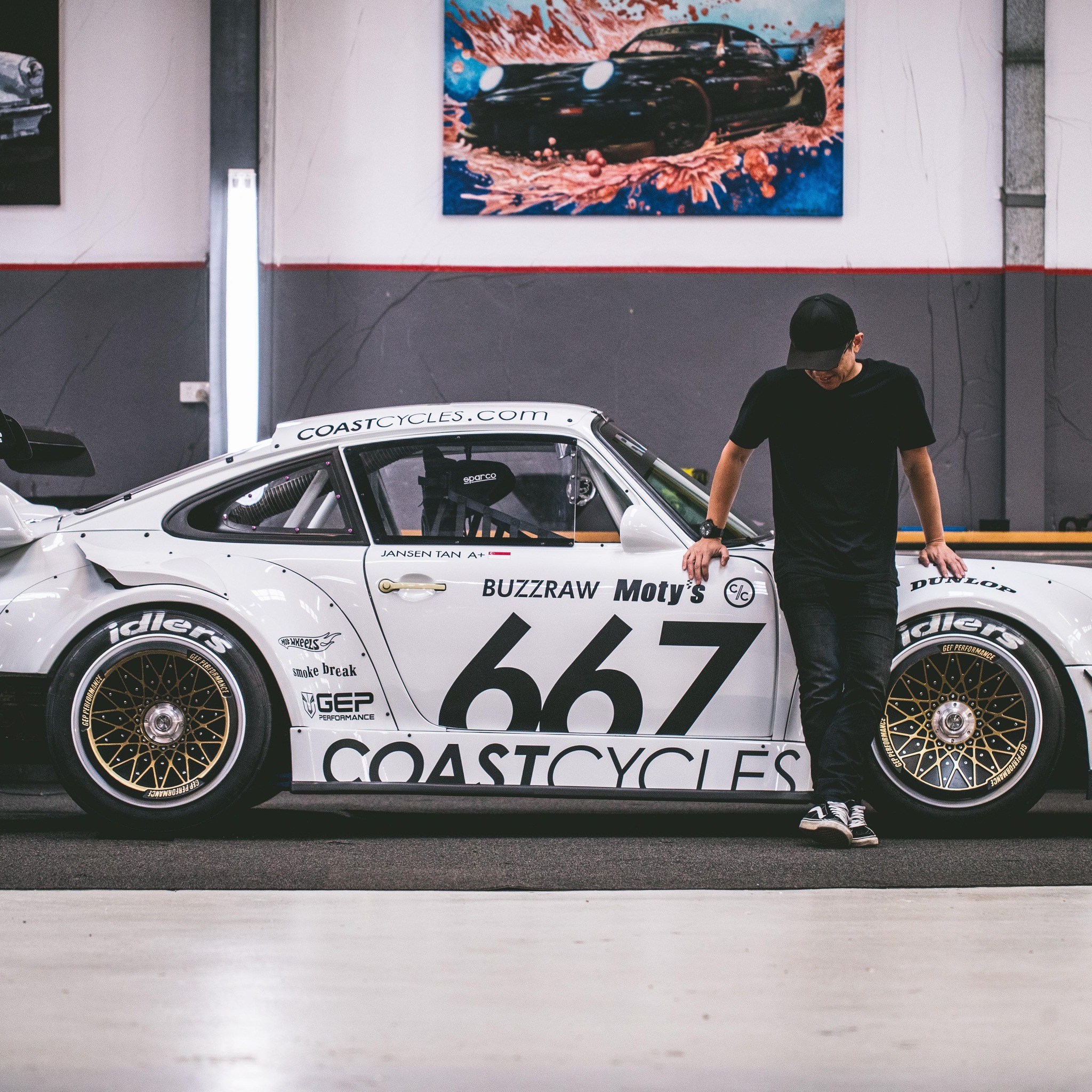 JT - Late night fuel run with Natty Dread 3 - 997.1 turbo.... | Facebook