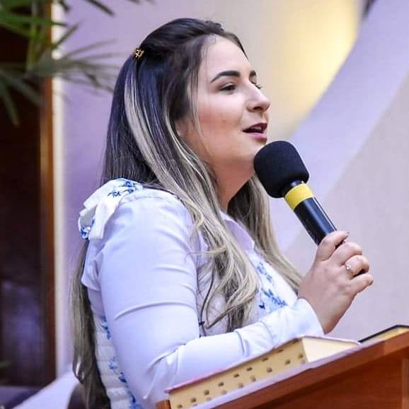 Débora Rocha - A Glória da Segunda Casa