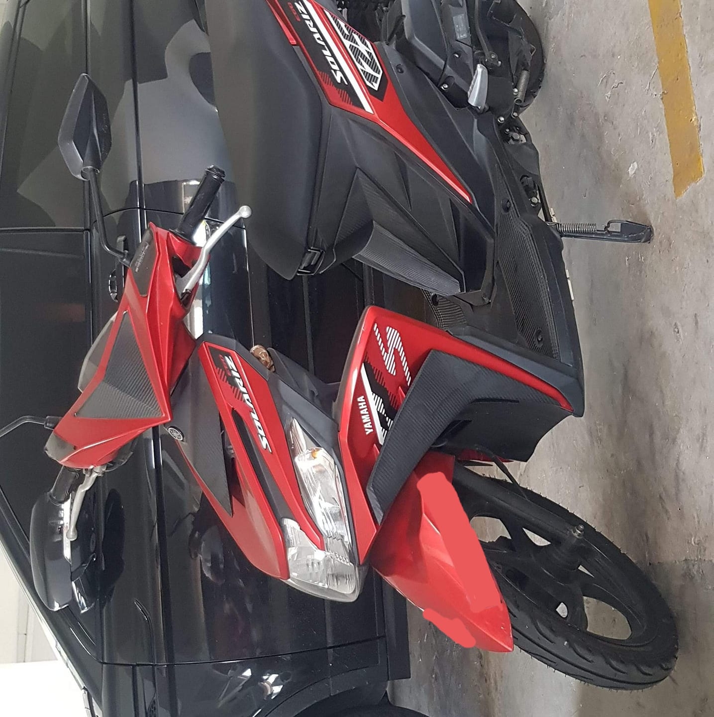 Sabah riders