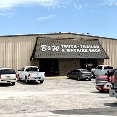 B&W Truck-Trailer & Machine Shop | San Angelo TX
