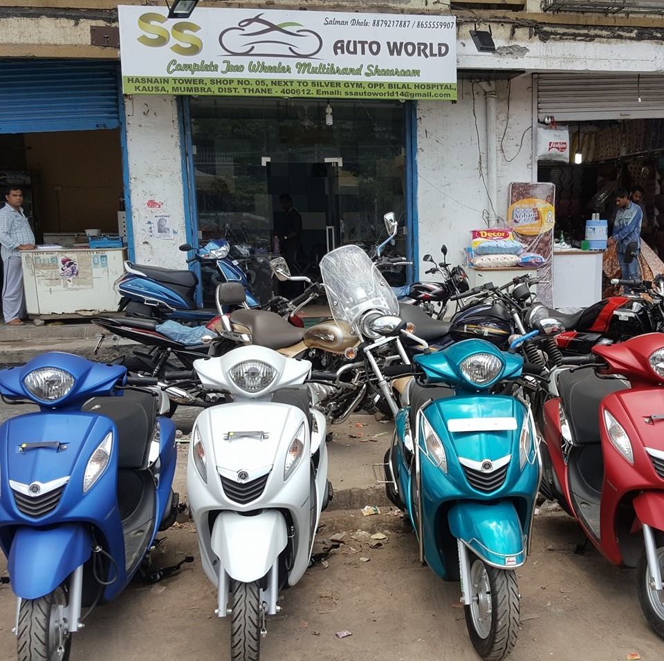 S.S AUTO WORLD | Thane
