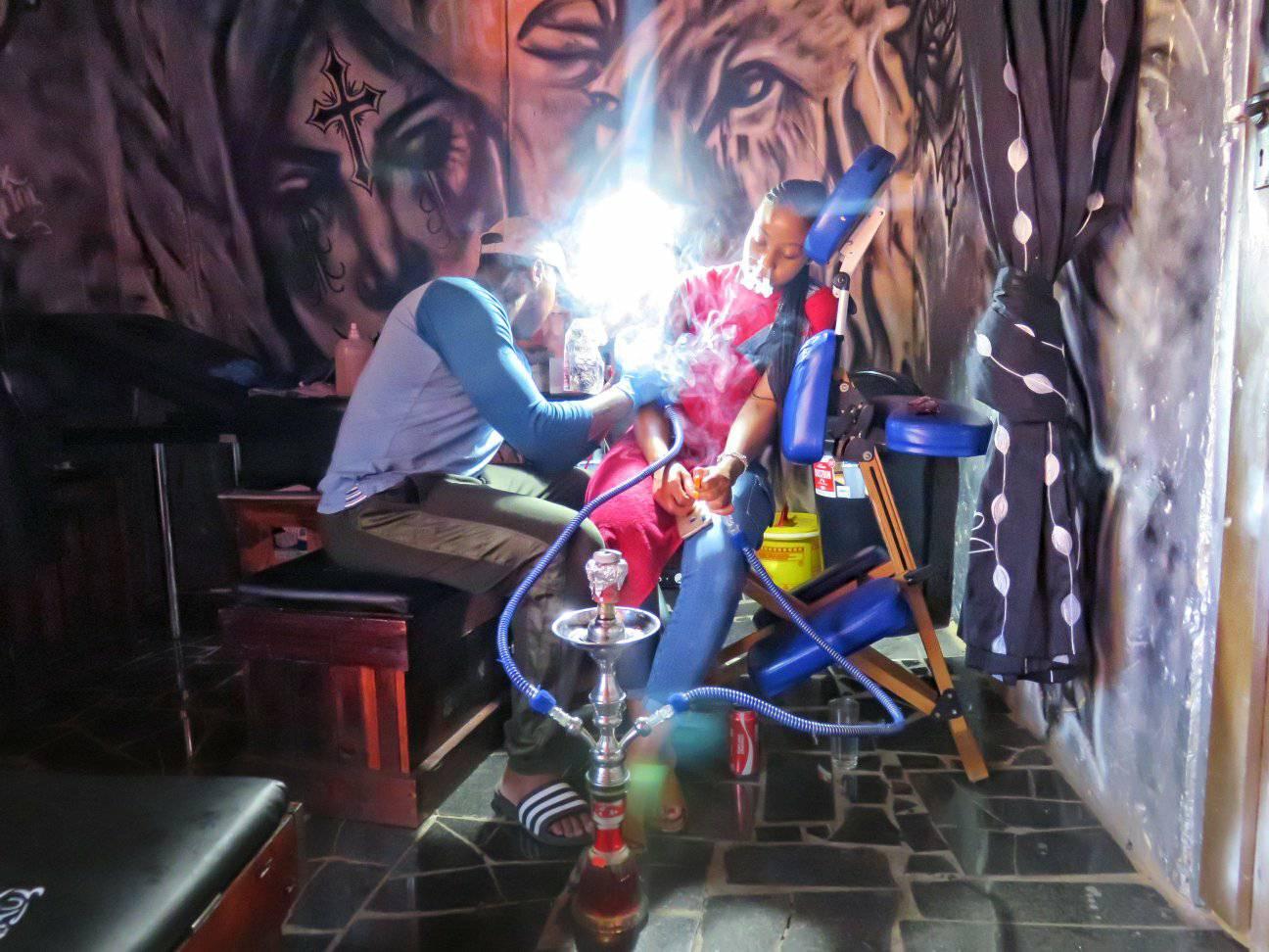 The Ink Parlor | Dobsonville Gardens