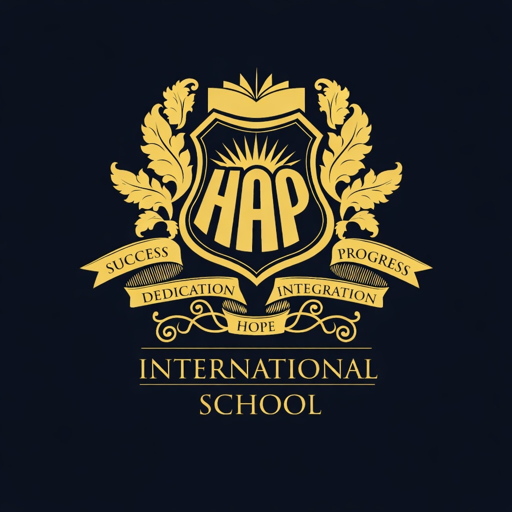 HAP International School - HAP International School is committed to ...