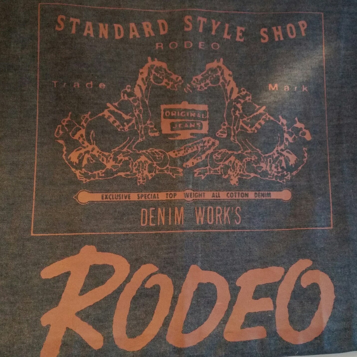 Rodeo Uncle ロデオアンクル (@rodeo.uncle.by.lapine) • Facebook