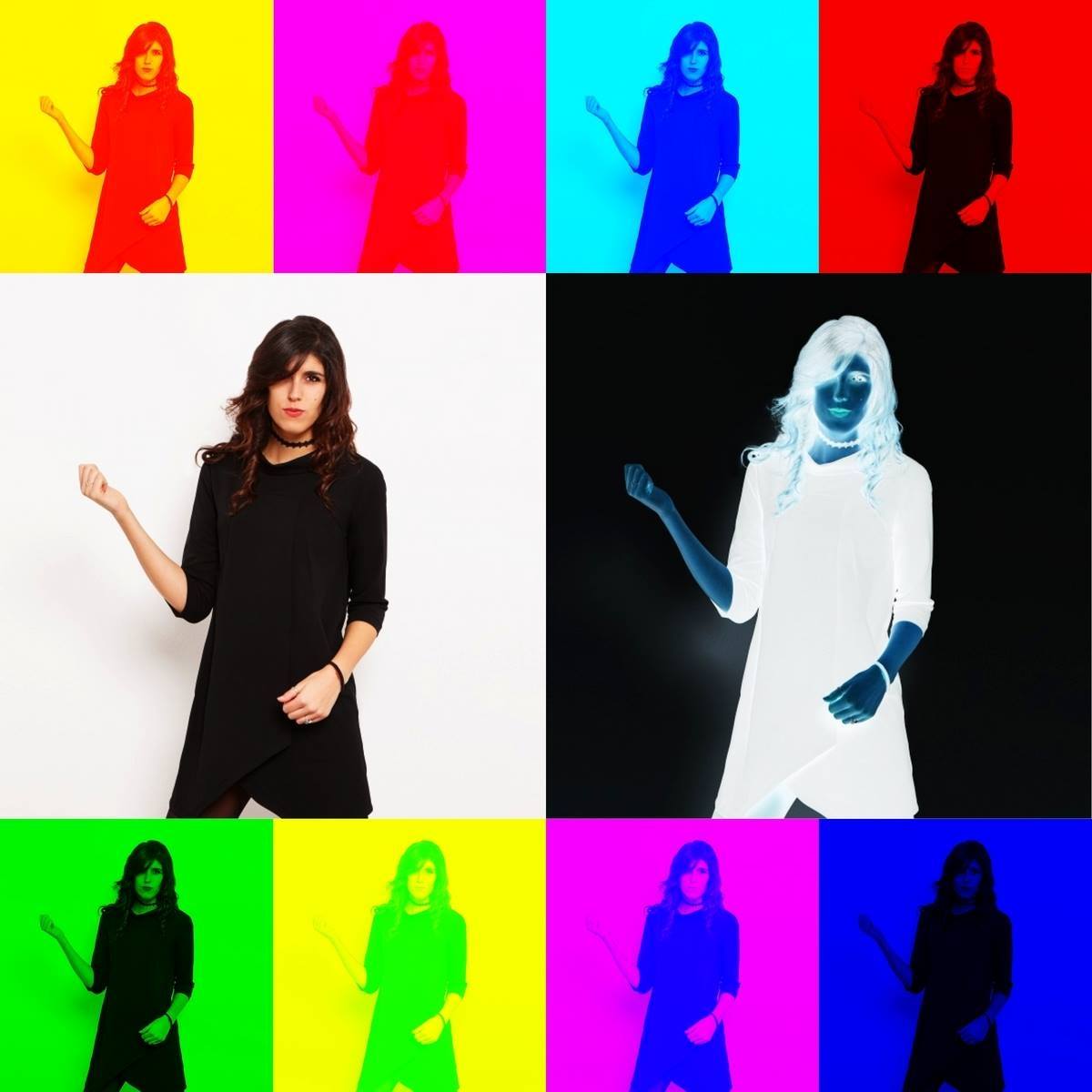Hello Rockers: Cecile B Official Fan Club