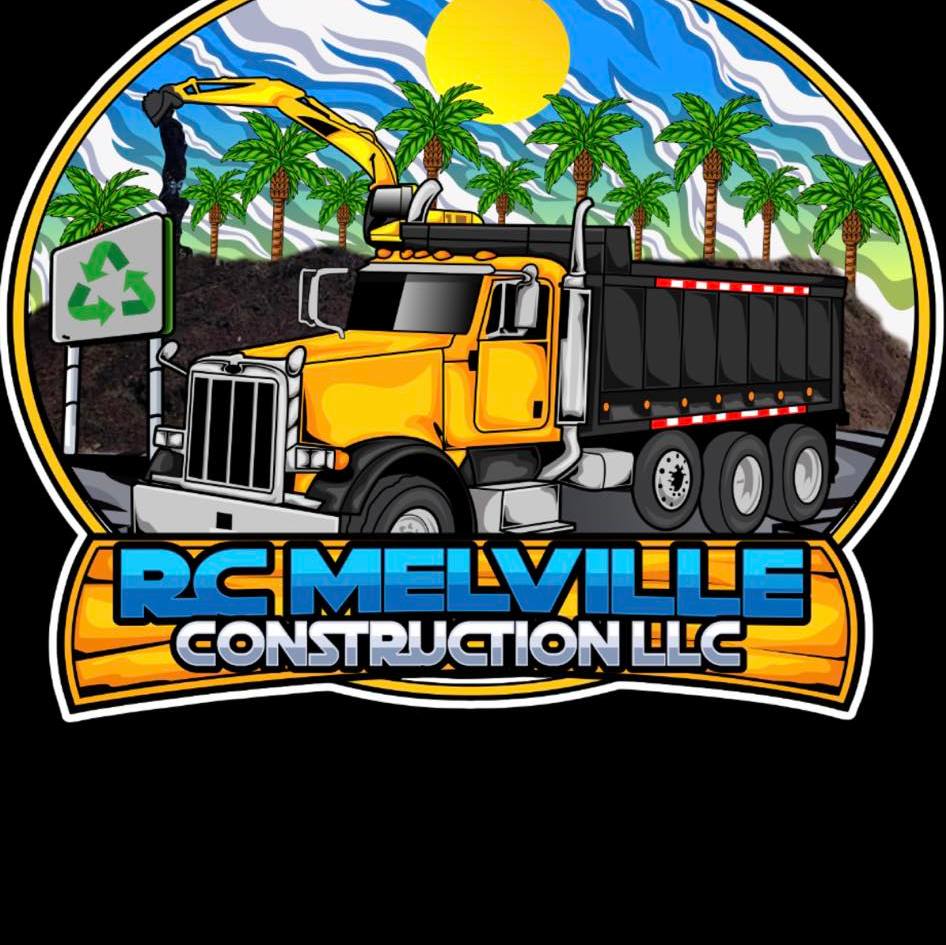 R.C Melville Construction LLC: Earth Removal/Landscape Materials ...