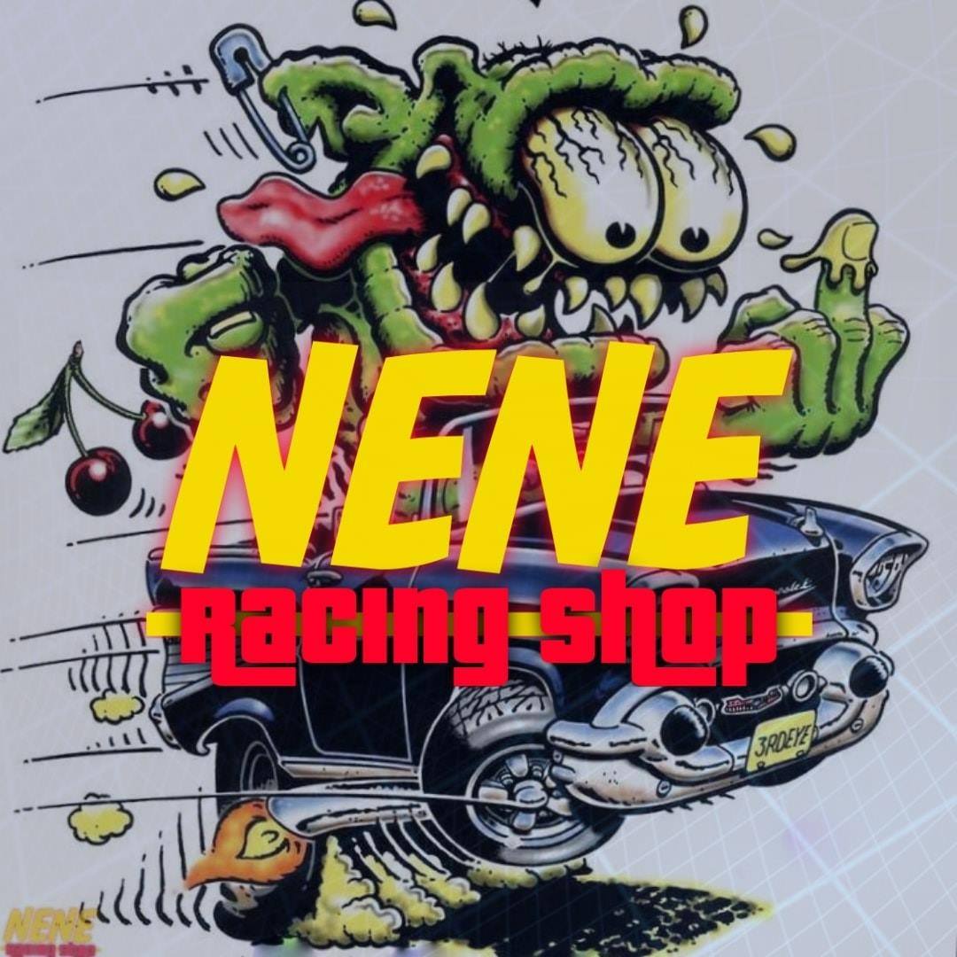 ชุดแต่งรถซิ่ง by NENE Racing Shop.