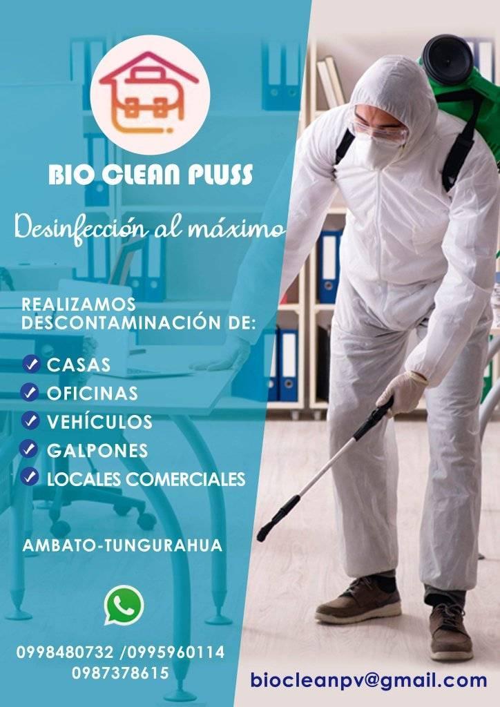 Bio Clean Plus