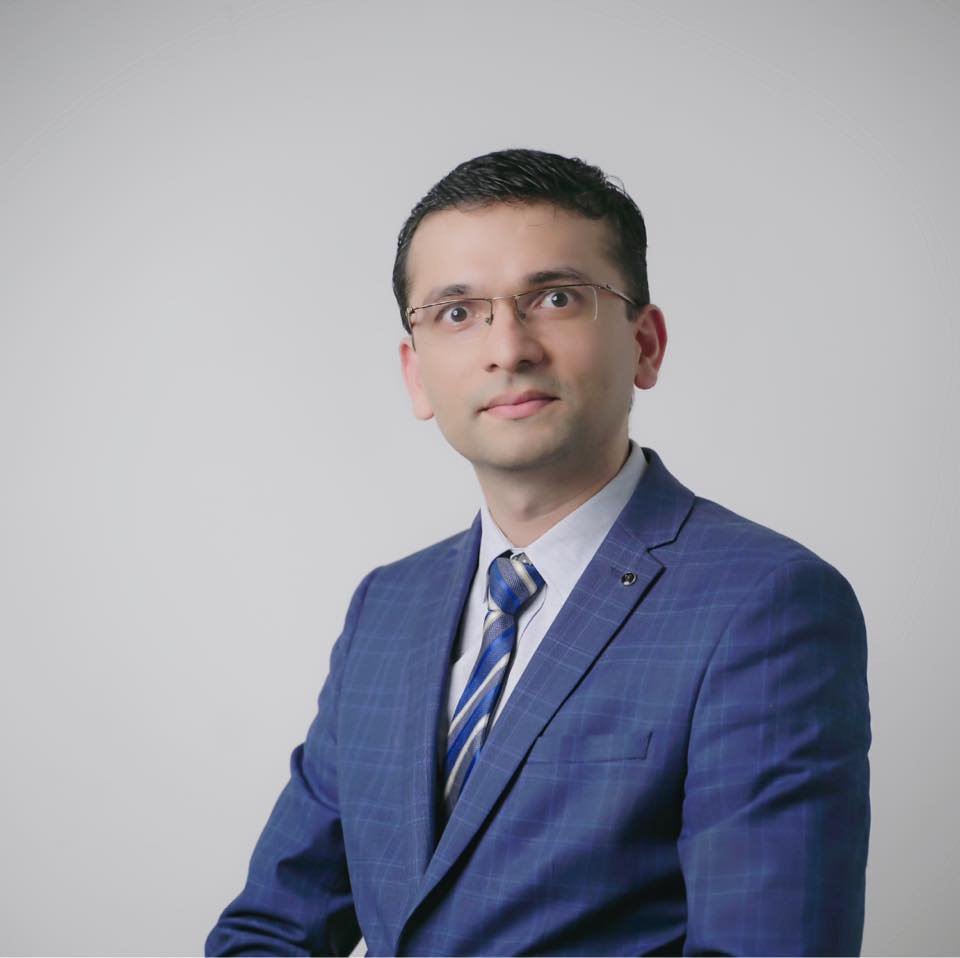 B Raj Kumar | Pune