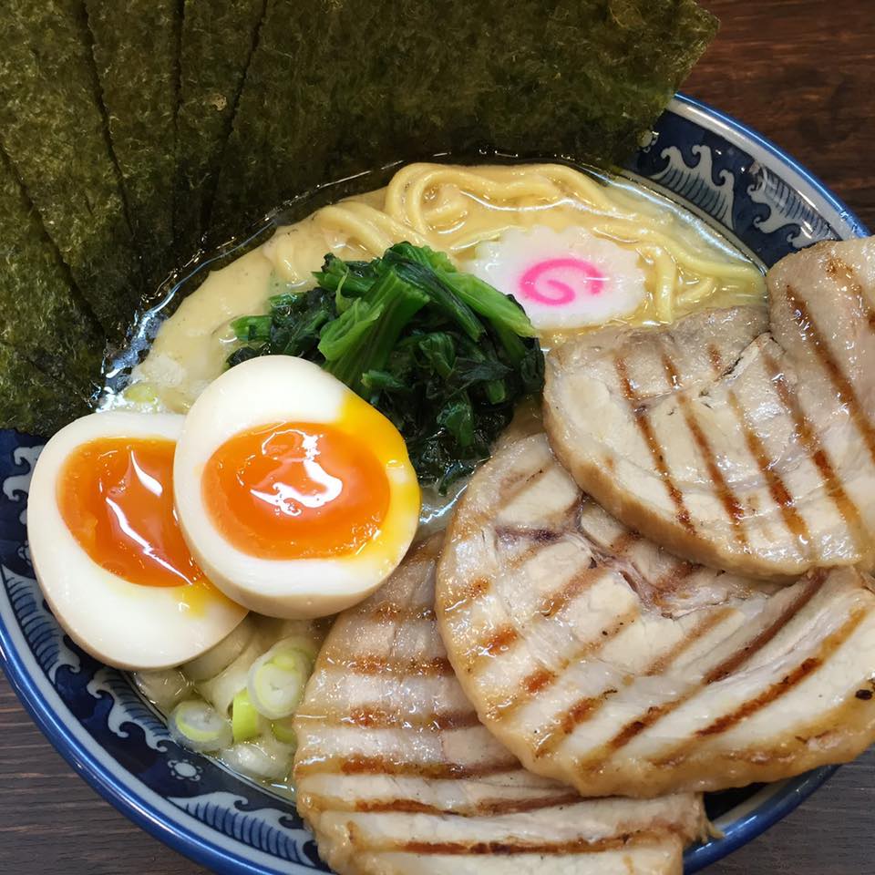 麺 屋 武士道 船橋 店