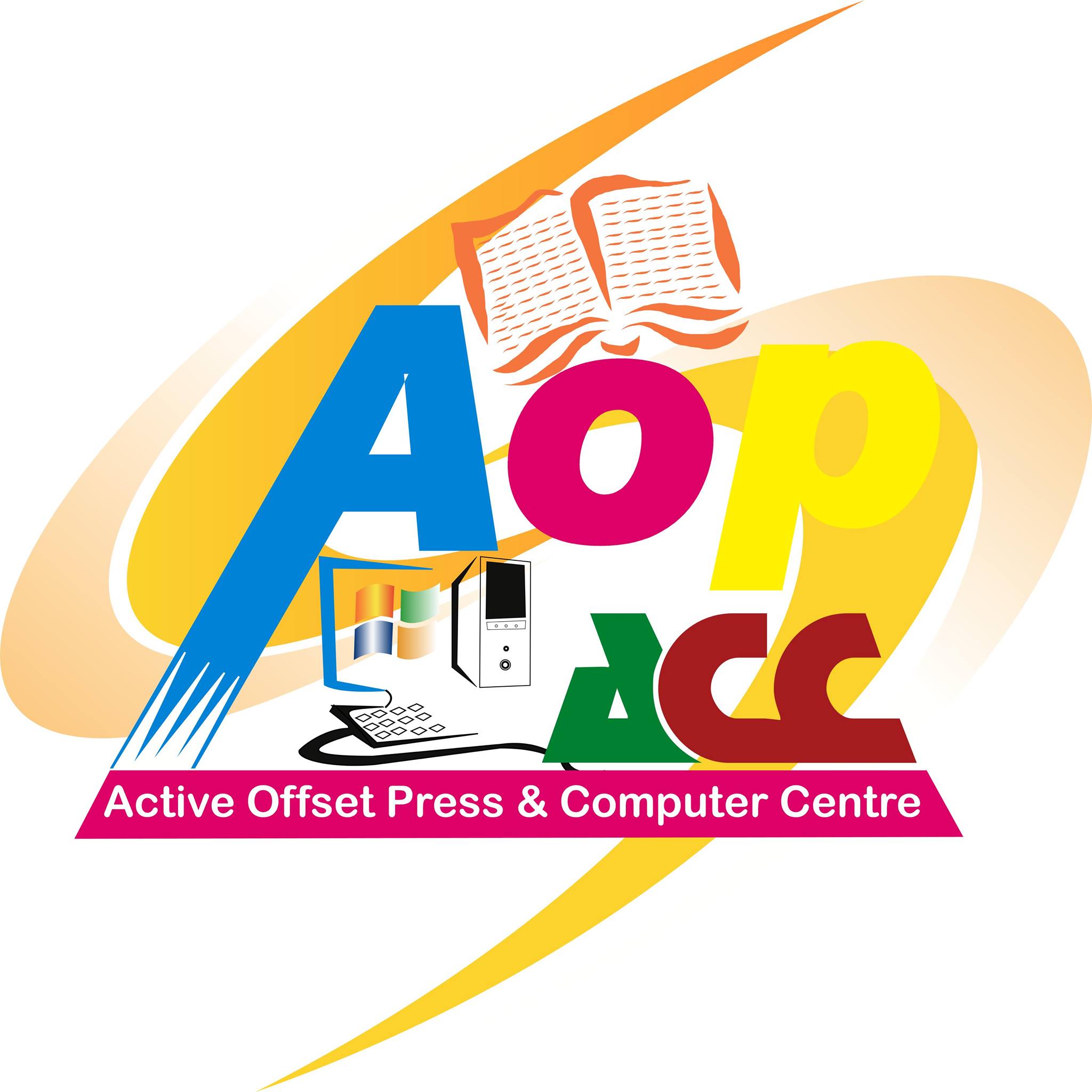Active Offset Press & Computer Centre