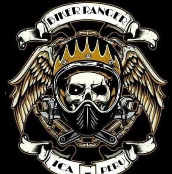 Biker Rangers ica