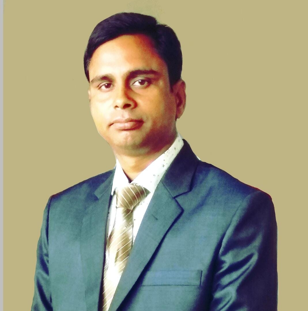 Praveen KUMAR Ranjan