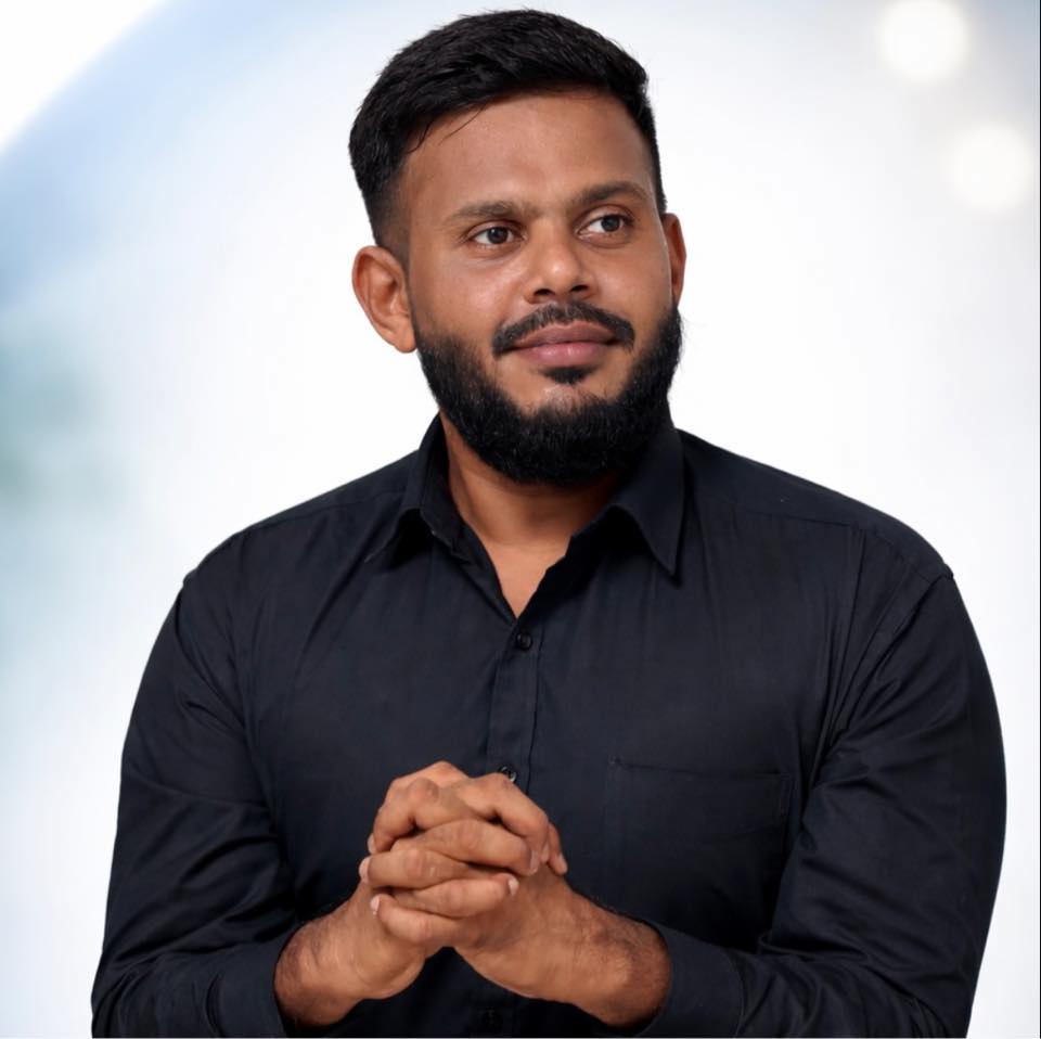 Rinsad Ahamed Mohamed Farook