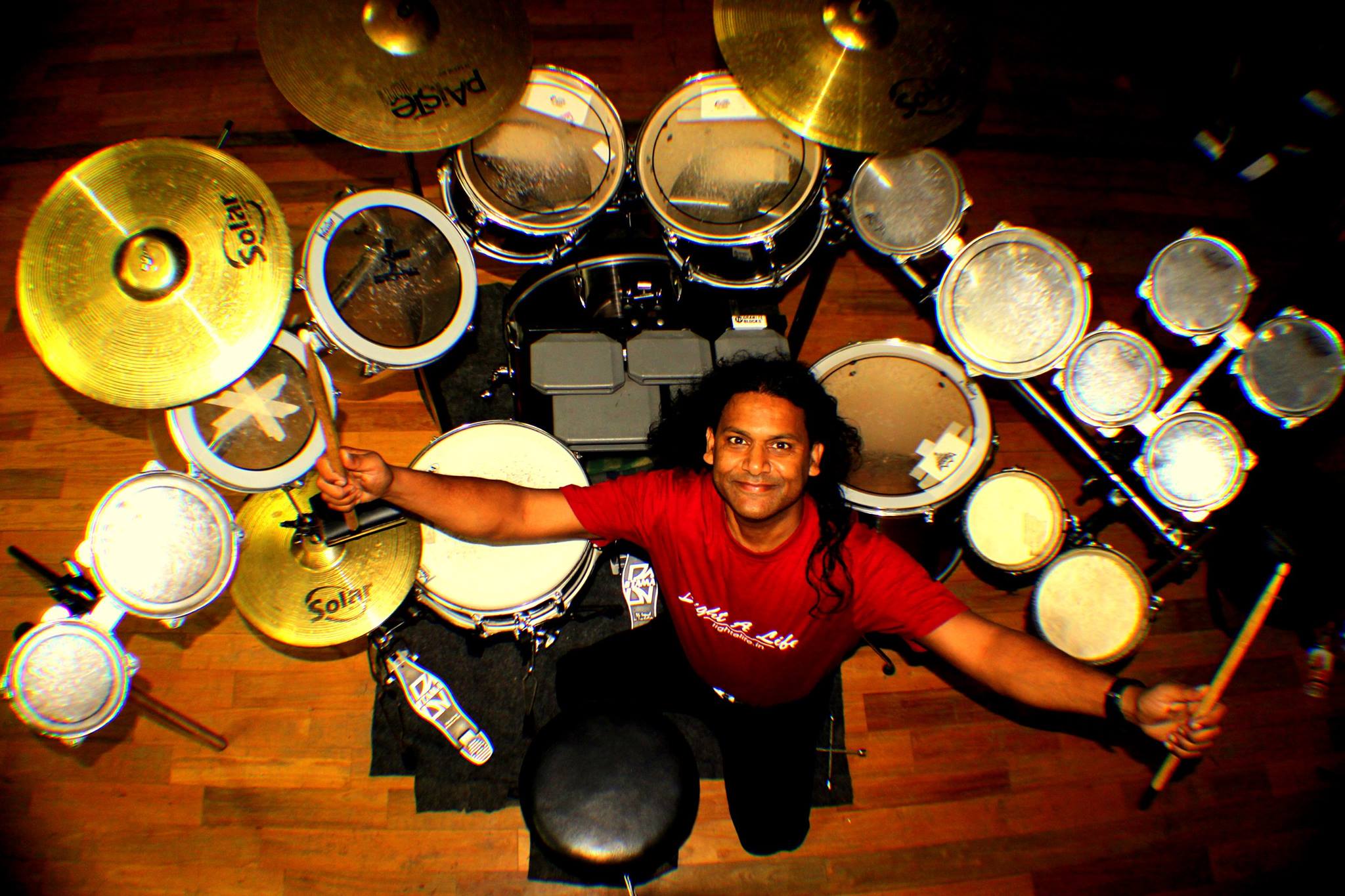 Music Director Raja