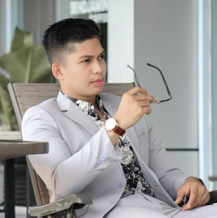 Raymark S Tolentino