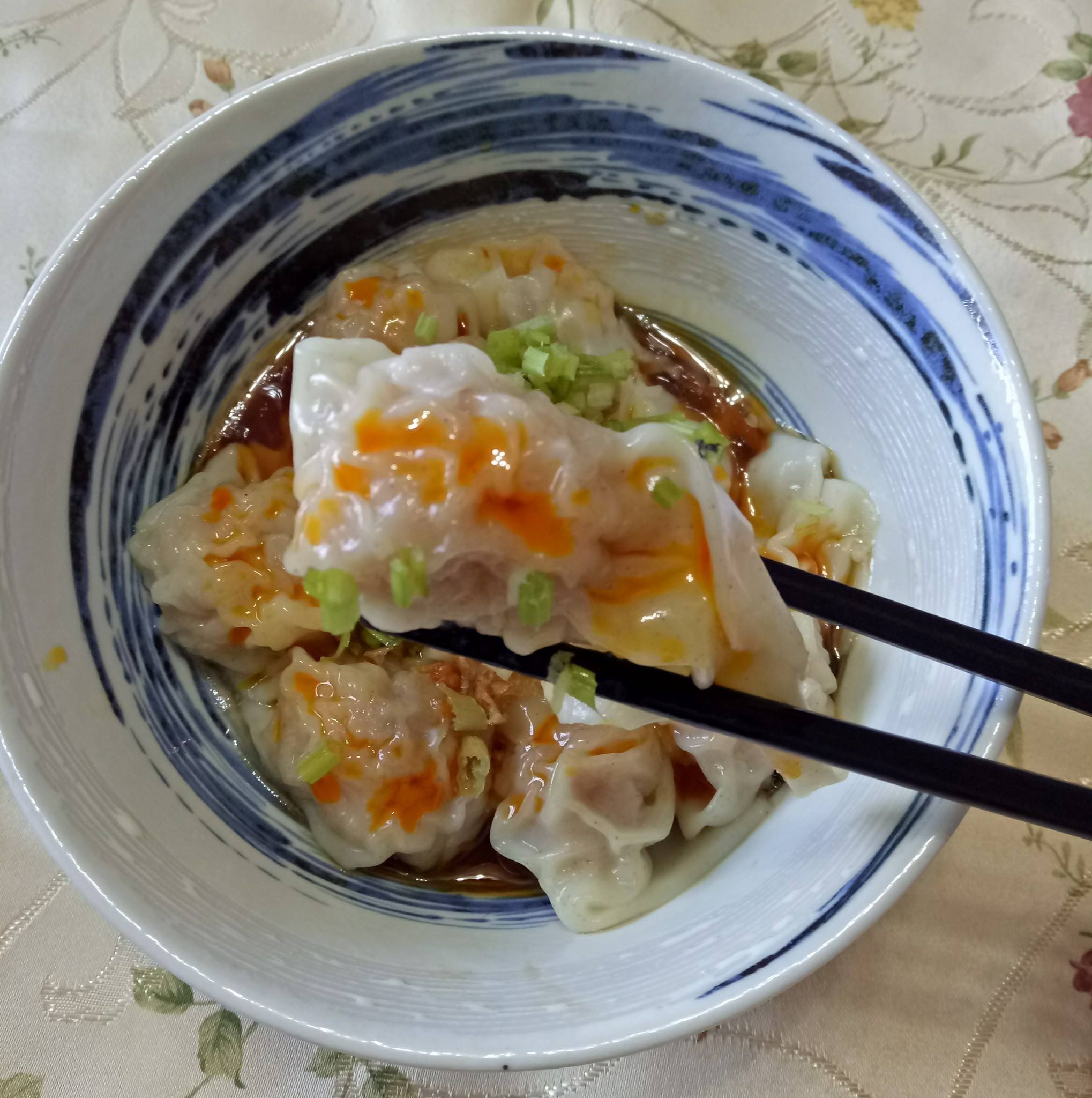 沒吃過的扁食 | Taoyüan