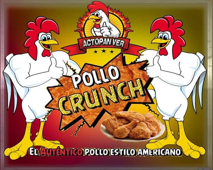 Pollo crunch