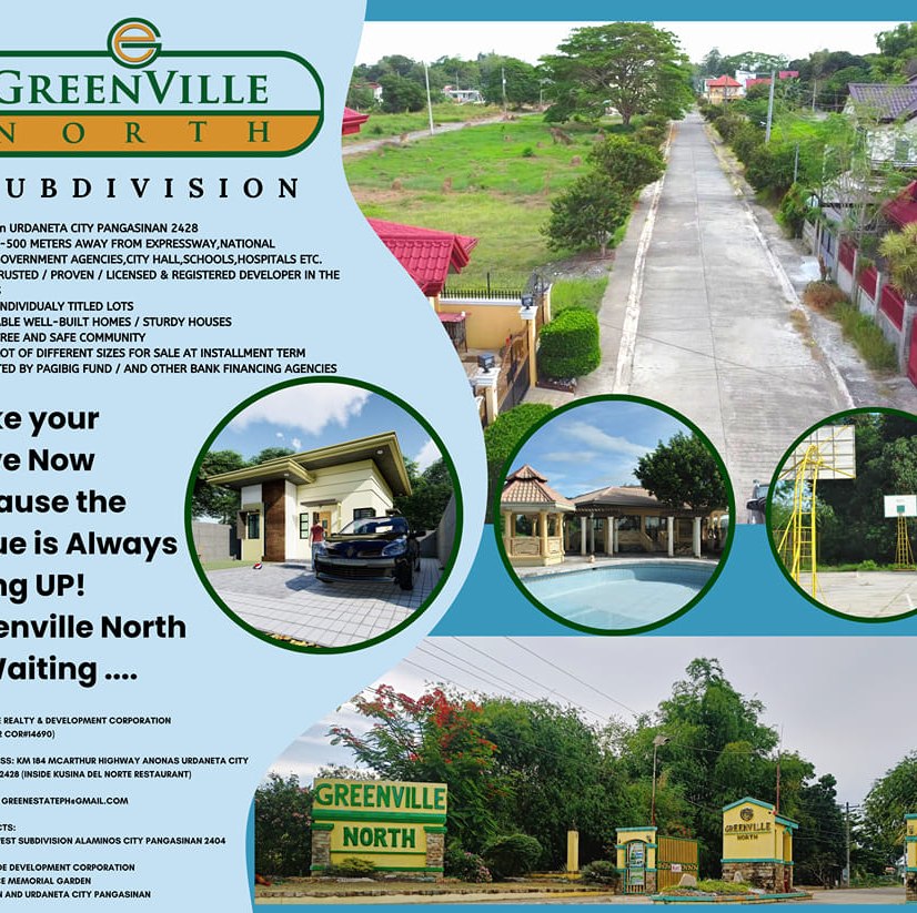 𝙂𝙧𝙚𝙚𝙣𝙫𝙞𝙡𝙡𝙚 𝙒𝙚𝙨𝙩 𝙎𝙪𝙗𝙙𝙞𝙫𝙞𝙨𝙞𝙤𝙣 𝘼𝙡𝙖𝙢𝙞𝙣𝙤𝙨 City of Pangasinan 2404 PH | Alaminos