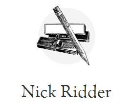 Nick Ridder - Korte verhalen