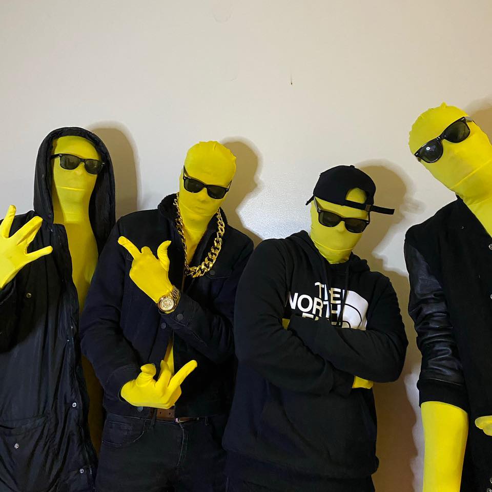 The Yellow Mfs