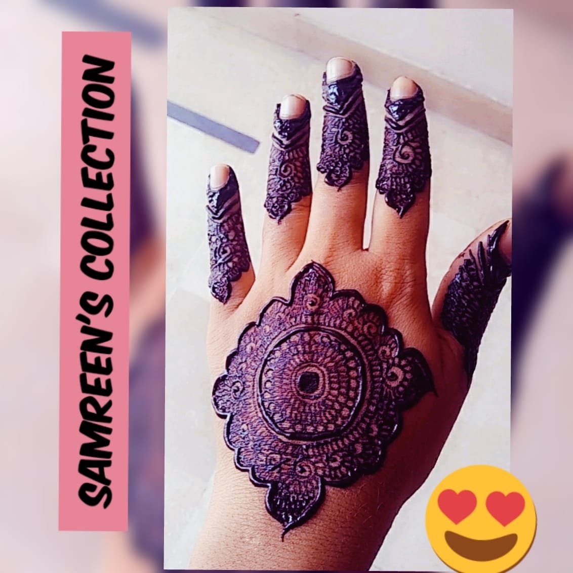 Samreen's Mehndi ART | Karachi