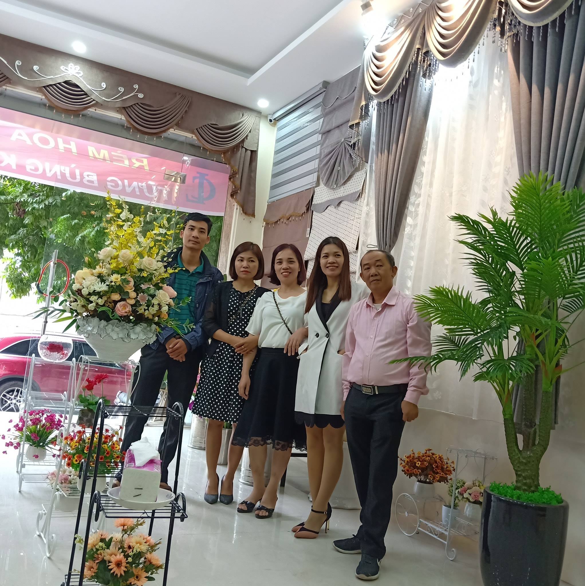 Dạy may rèm cửa - học may màn cửa, yếm sò, roman | Hanoi