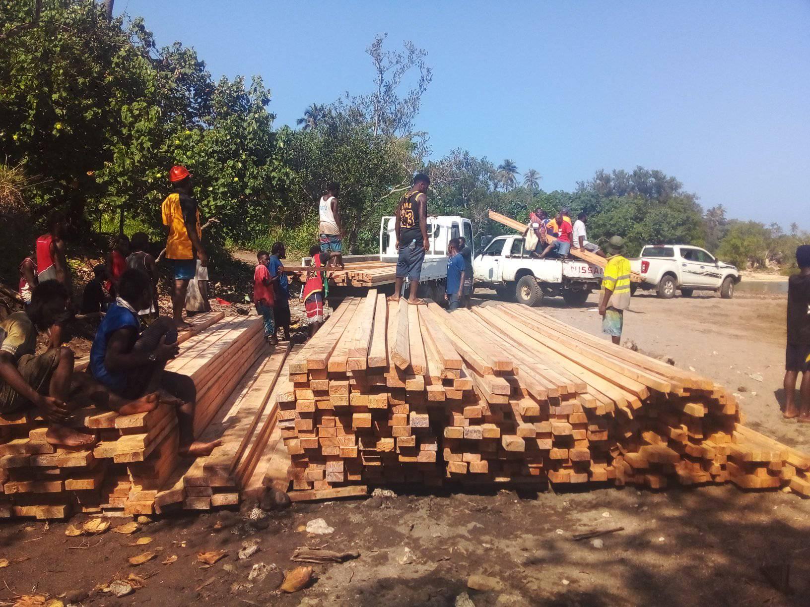 Anejom Forest Timba