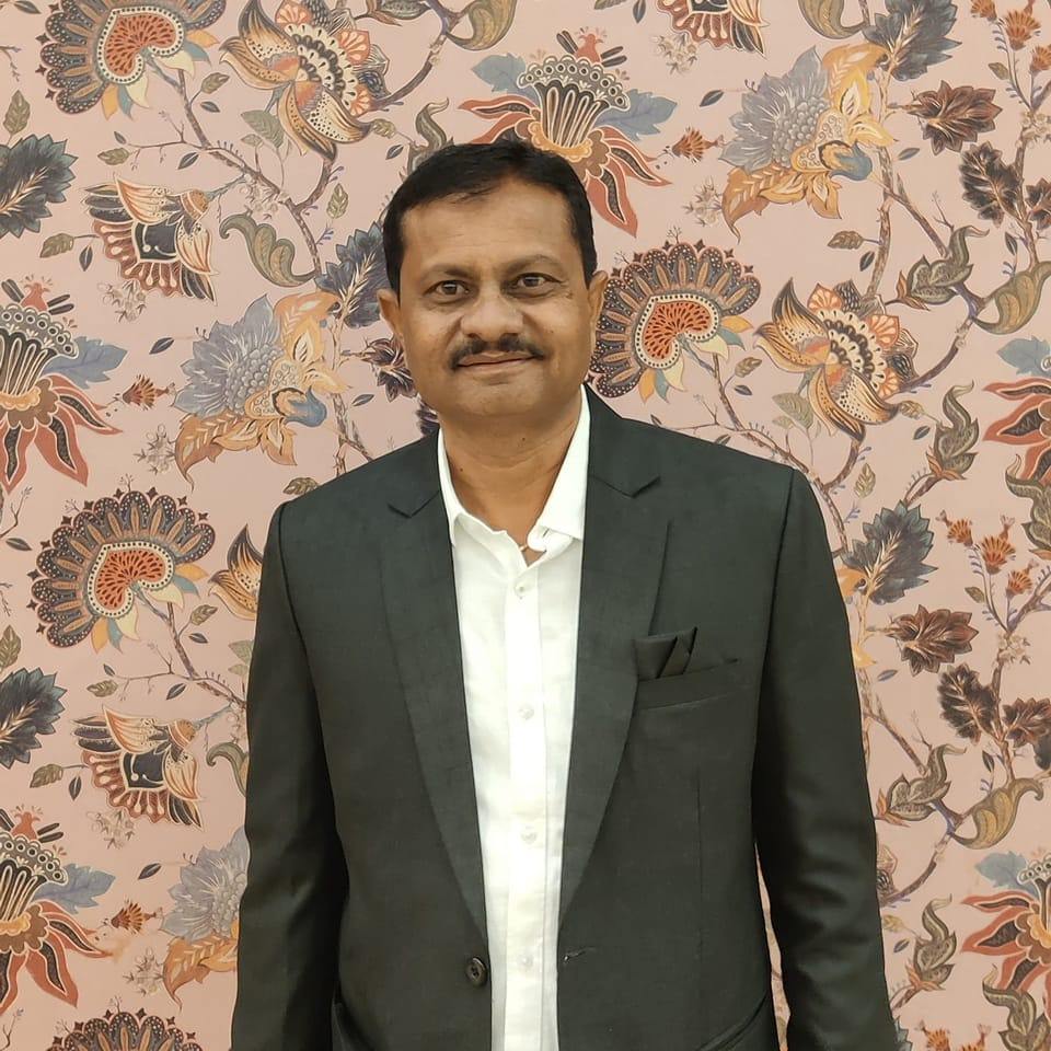 Rajesh Pawar | Nashik