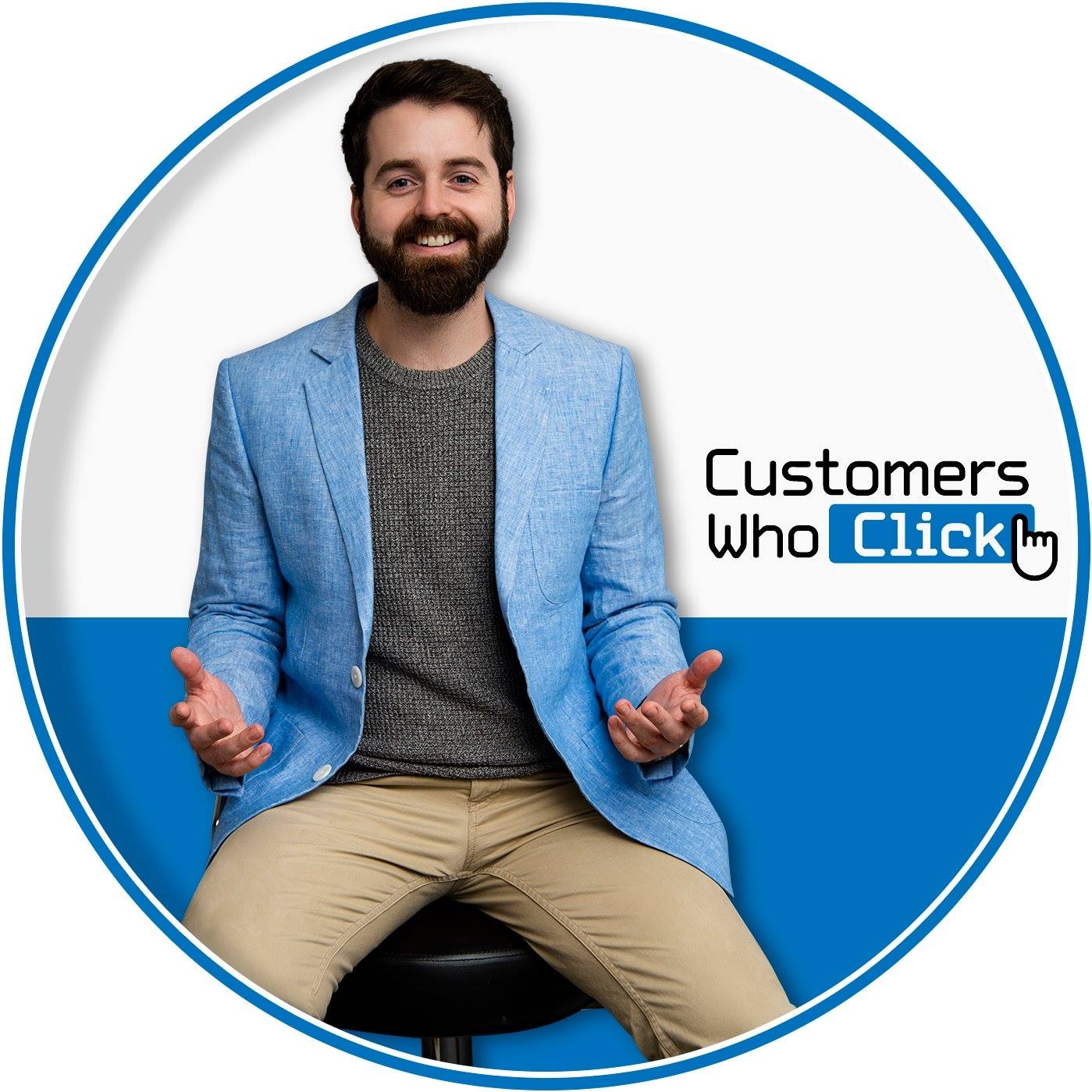 Customers Who Click