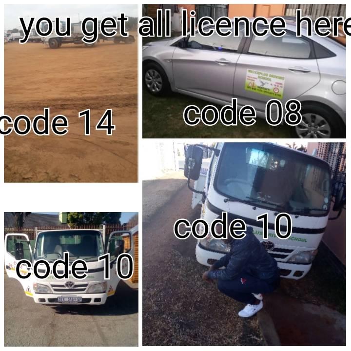 Waterplus driving school | Johannesburg